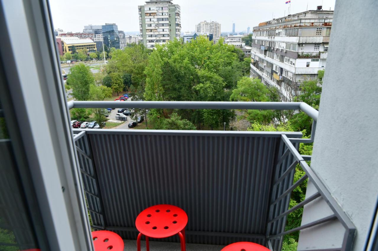 Apartment Vanilla Belgrade Exterior photo