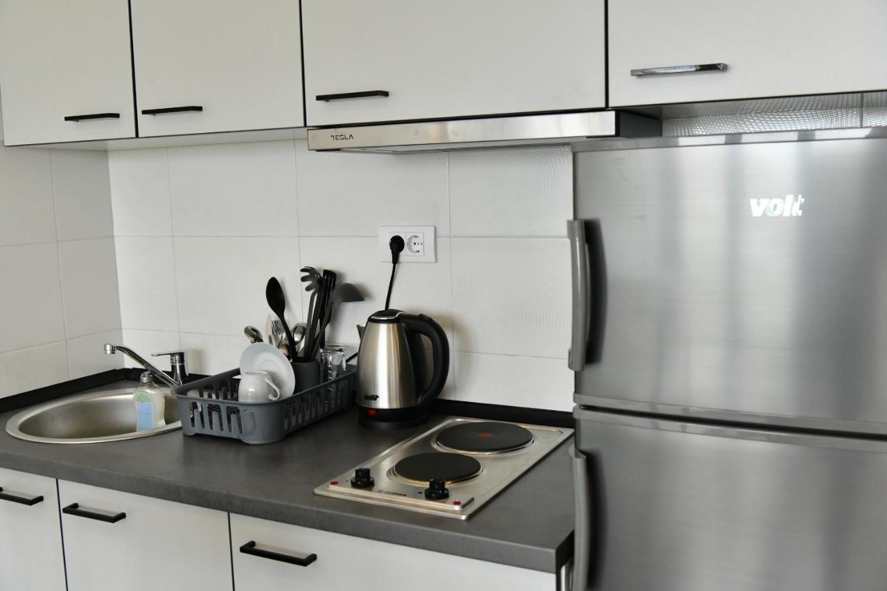 Apartment Vanilla Belgrade Exterior photo