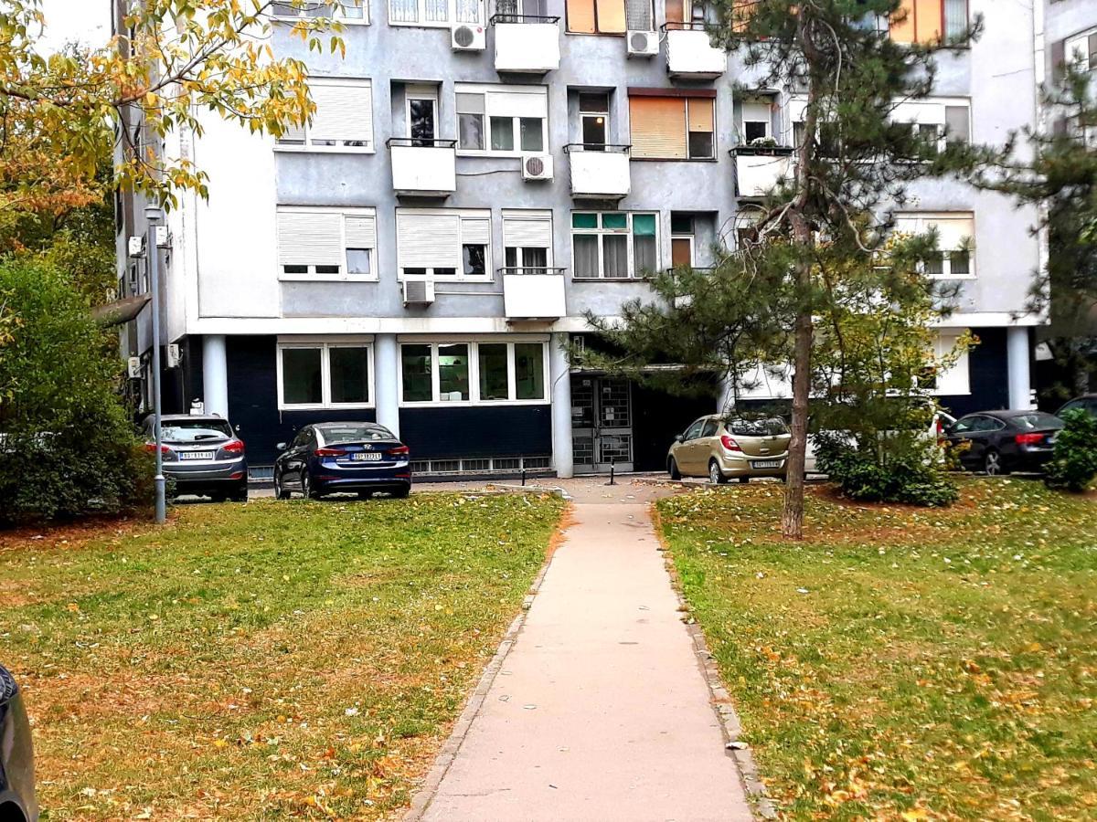 Apartment Vanilla Belgrade Exterior photo