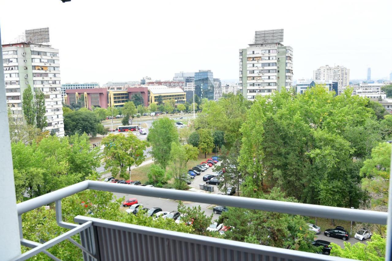 Apartment Vanilla Belgrade Exterior photo